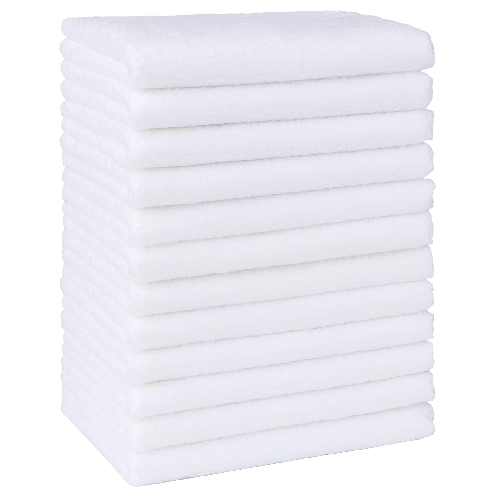 Baby Washcloth & Burp Cloth Set