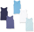 Baby Boy Sleeveless Tee Set