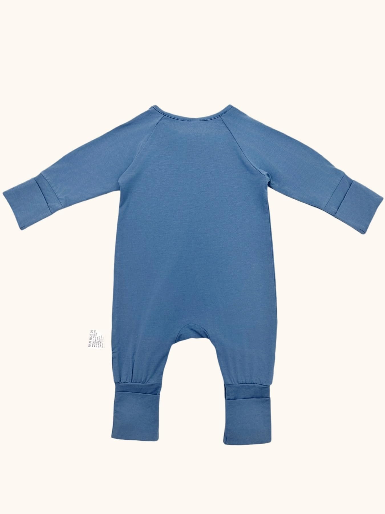 Bamboo Baby Romper