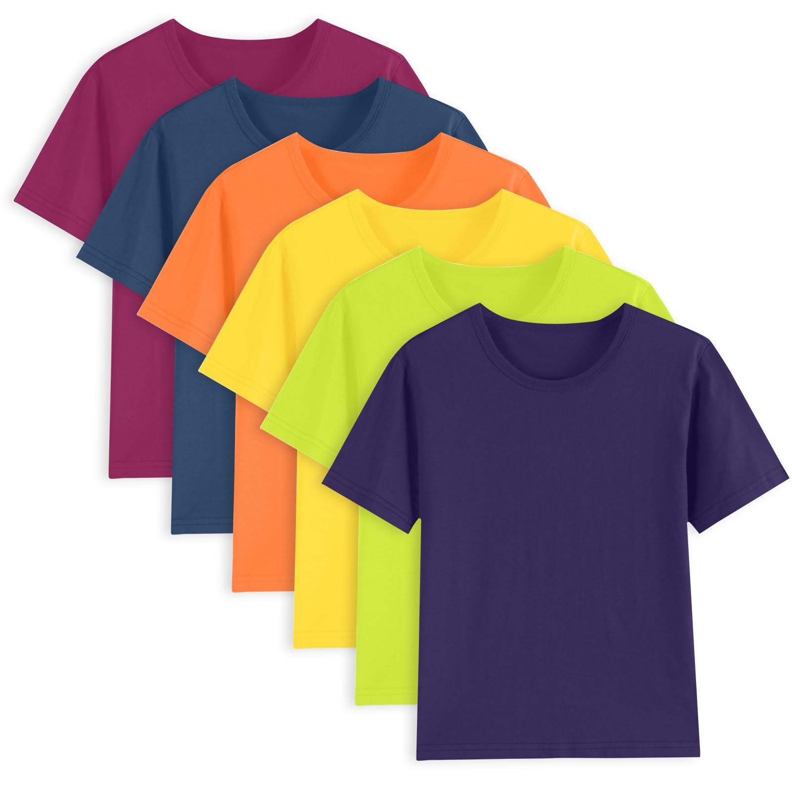 Boys Cotton Tee Set