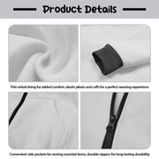 Kids Zip Hoodie Jacket