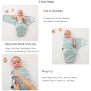 insular 3014 Swaddle