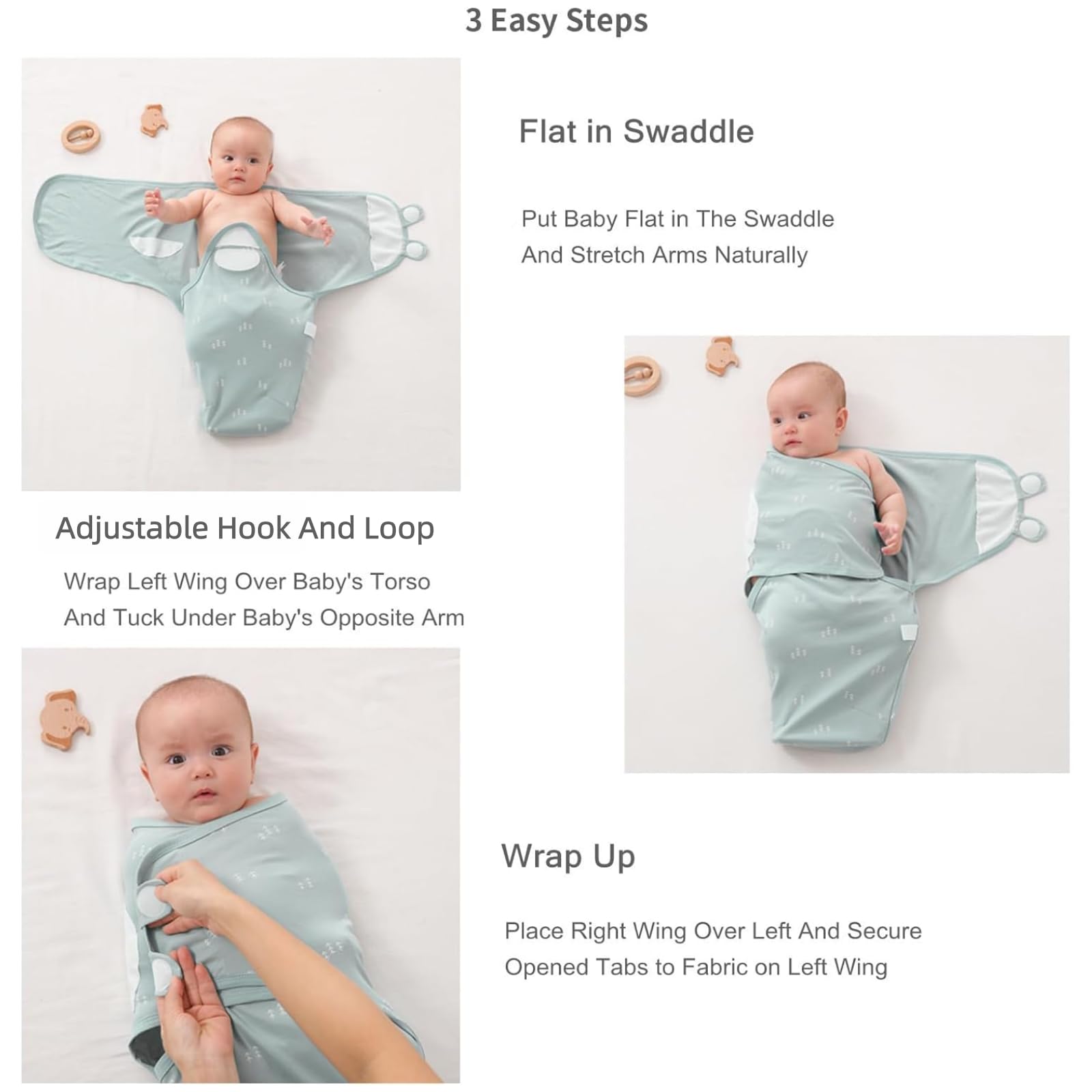 insular 3014 Swaddle