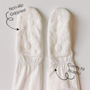 Bamboo Zip Footie Pajamas