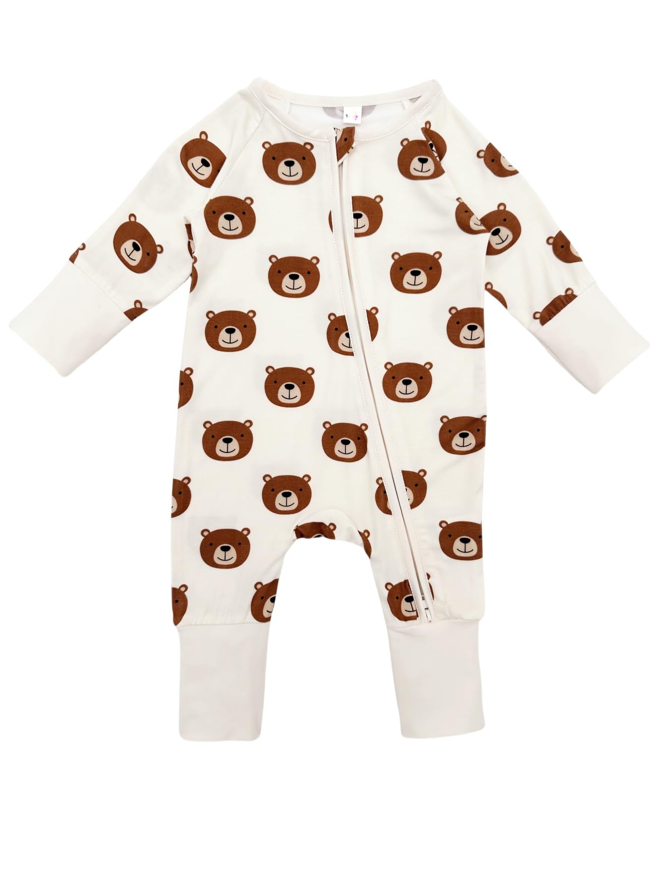 Bamboo Baby Romper