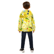 Baby Lemon Hooded Jacket