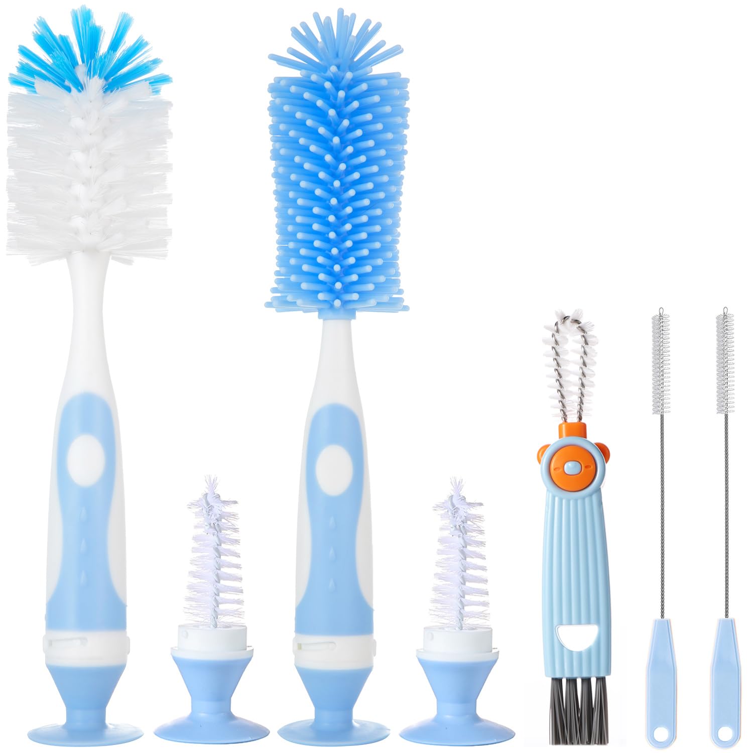 Baby Bottle Brush Set