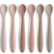 Silicone Baby Training Spoons