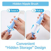 Baby Bottle Brush Set