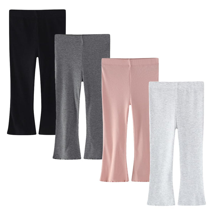 Toddler Girl Flare Leggings Set
