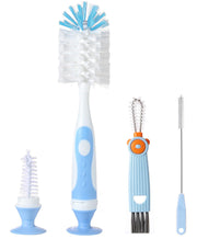 Baby Bottle Brush Set