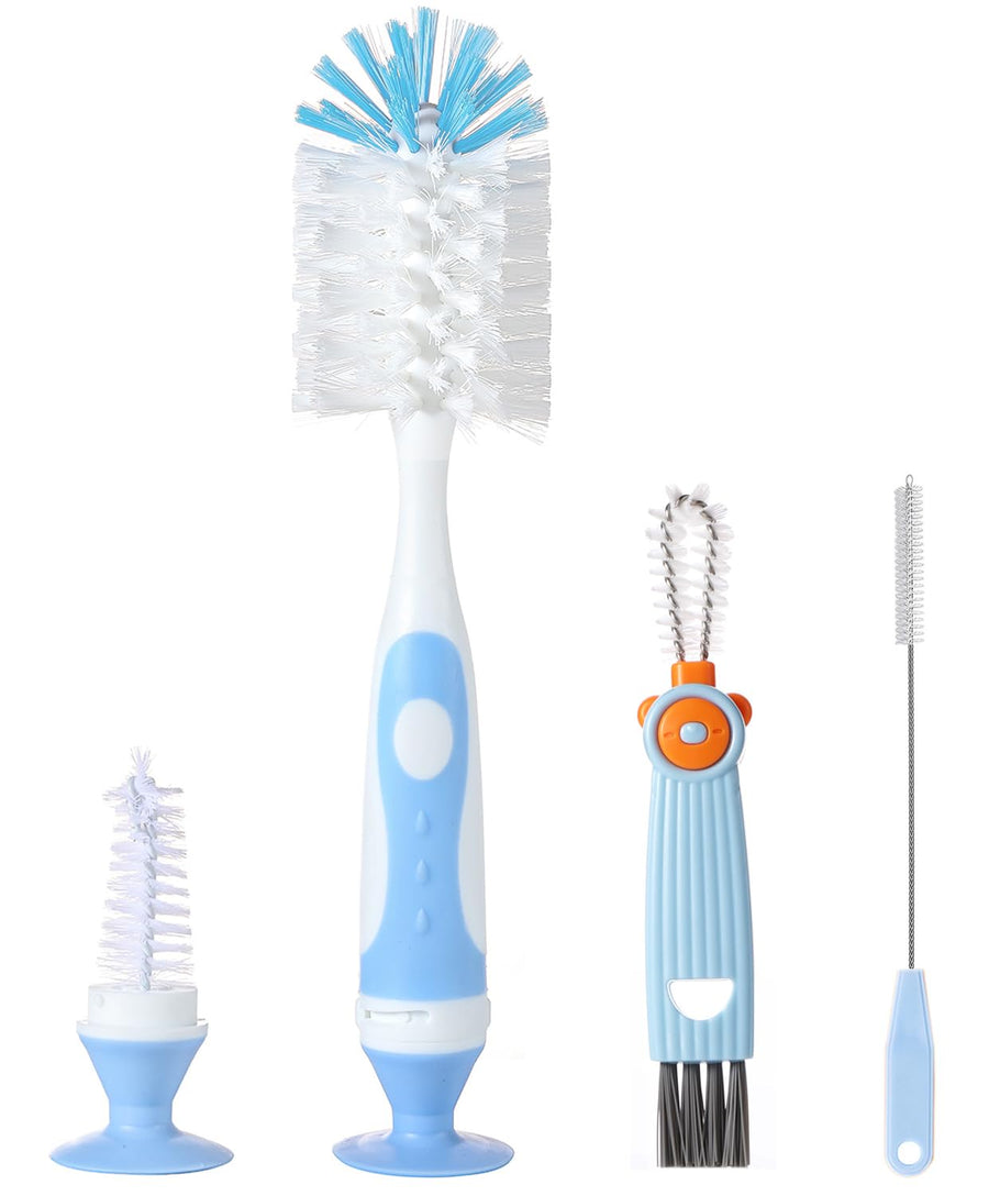 Baby Bottle Brush Set