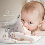 Momcozy Muslin Swaddle Blankets