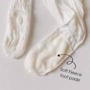 Bamboo Zip Footie Pajamas