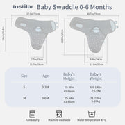 insular 3014 Swaddle