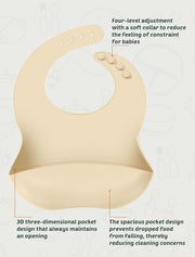 Silicone Baby Feeding Set