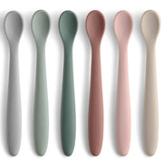 Silicone Baby Training Spoons