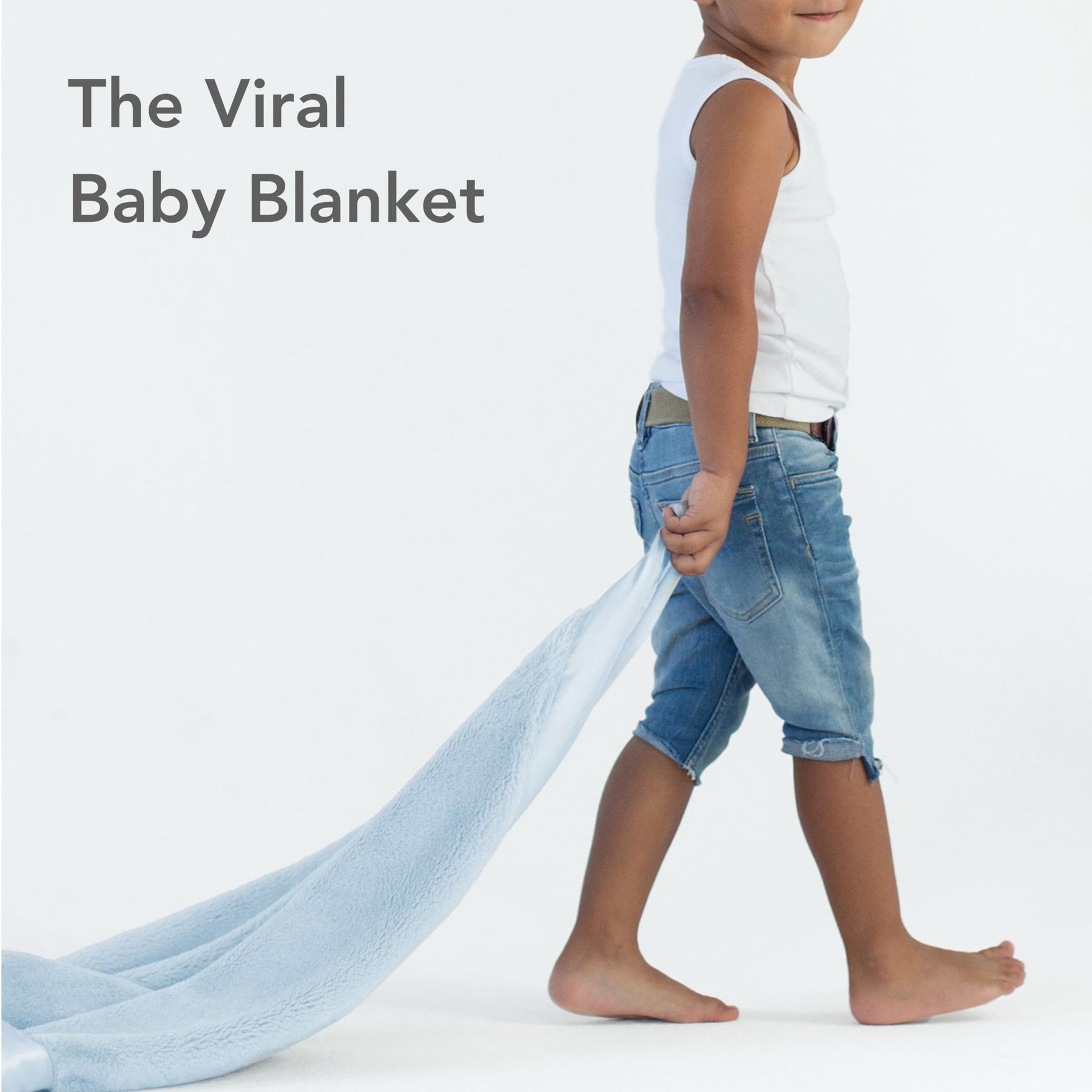 Ultra Soft Baby Blanket