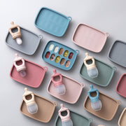 Baby Fruit Feeder & Teether Set