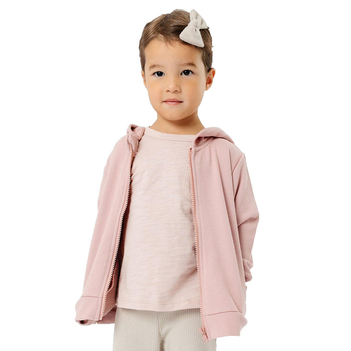 Baby French Terry Zip Hoodie