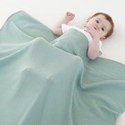 Cotton Muslin Swaddle Blanket Set