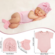 Preemie Baby Layette Set