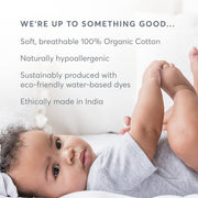 Organic Cotton Baby Joggers