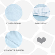 Ultra Soft Baby Blanket