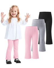 Baby Girl Flare Leggings Set