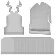 Disposable Toddler Bibs
