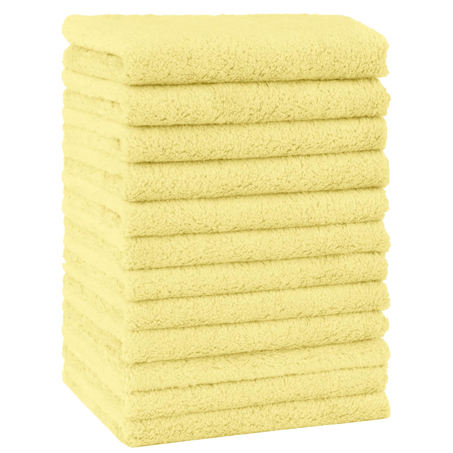 Baby Washcloth & Burp Cloth Set