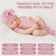 Preemie Baby Layette Set