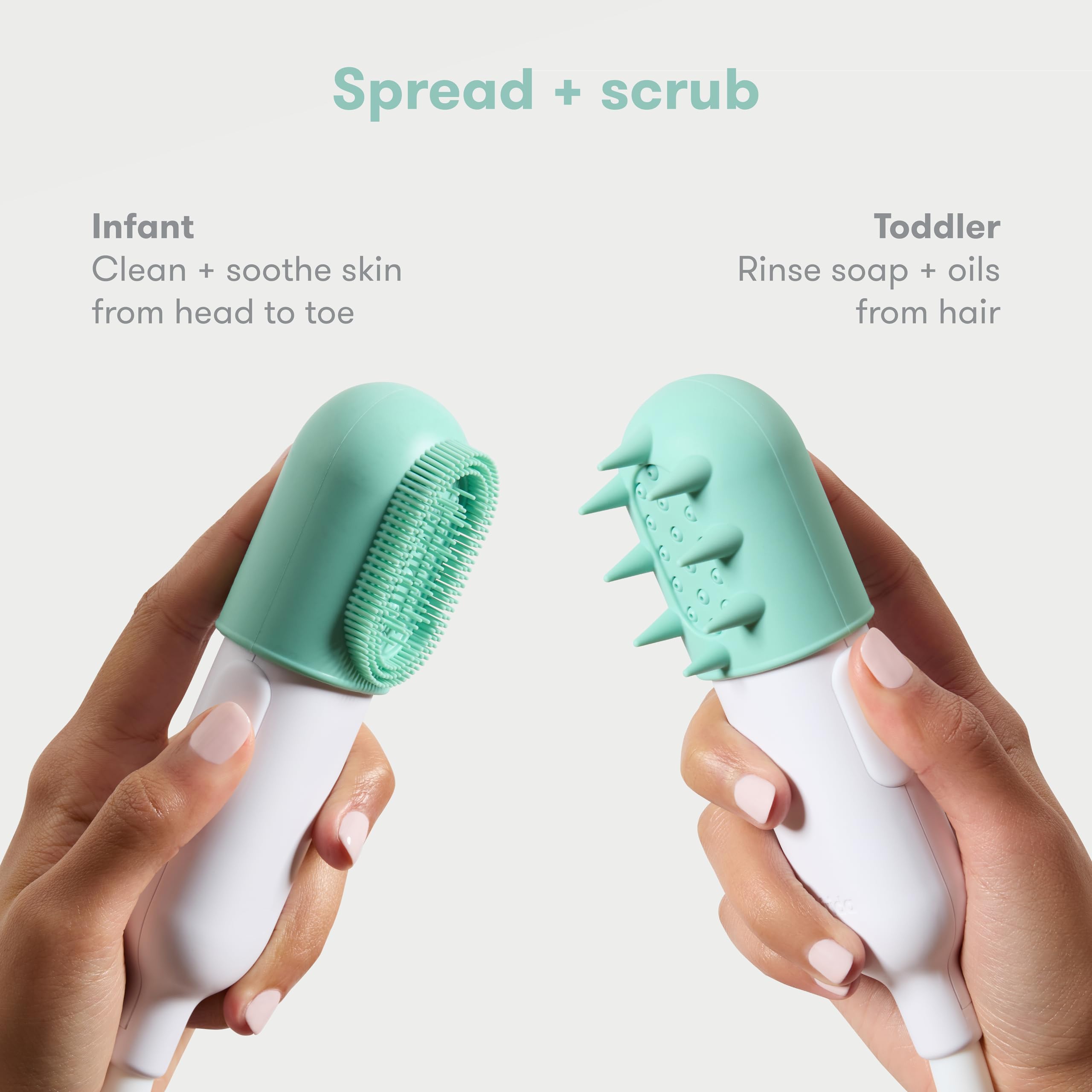 Baby Bath Rinse Cup
