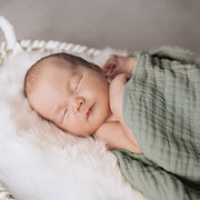 Muslin Receiving Blanket Set