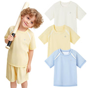 Toddler Short Sleeve Tee Set