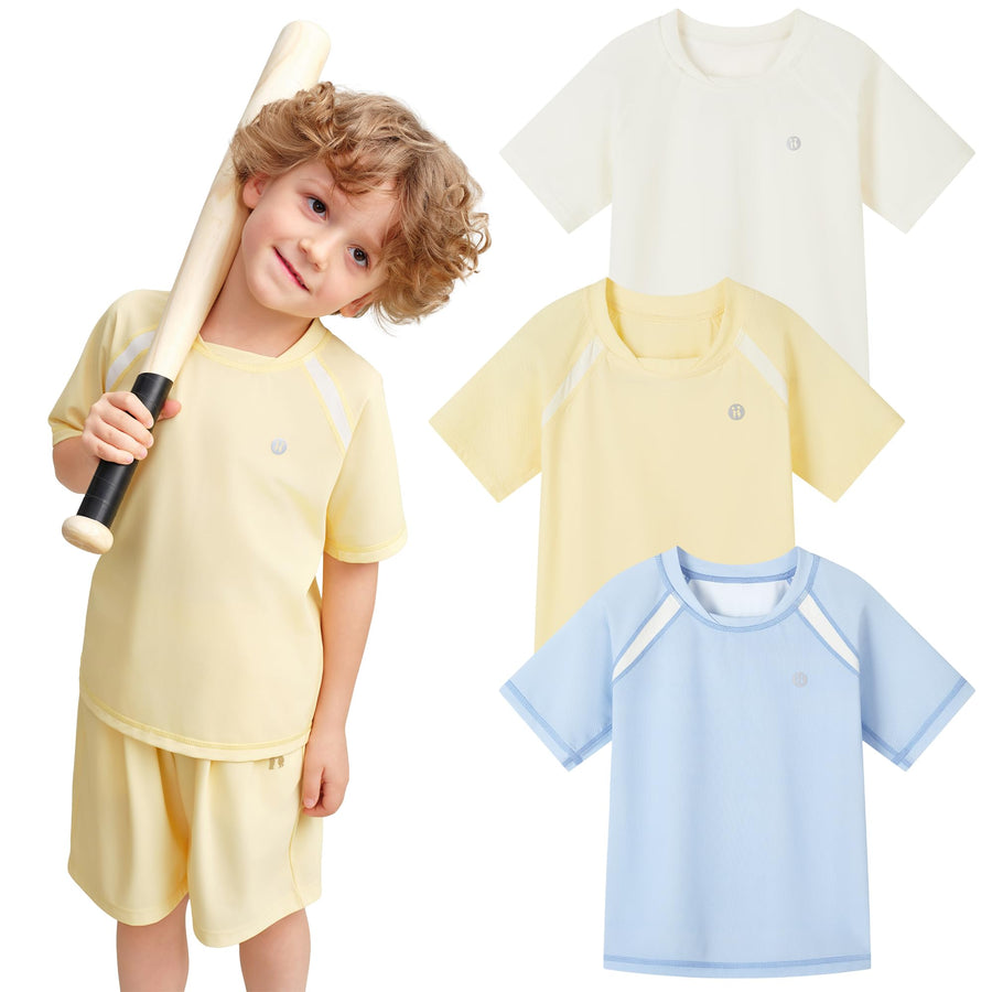 Toddler Short Sleeve Tee Set