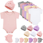 Preemie Baby Layette Set