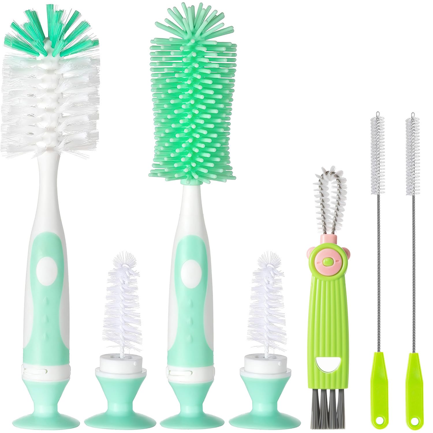 Baby Bottle Brush Set