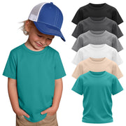 Toddler Boy Cotton Tee Set