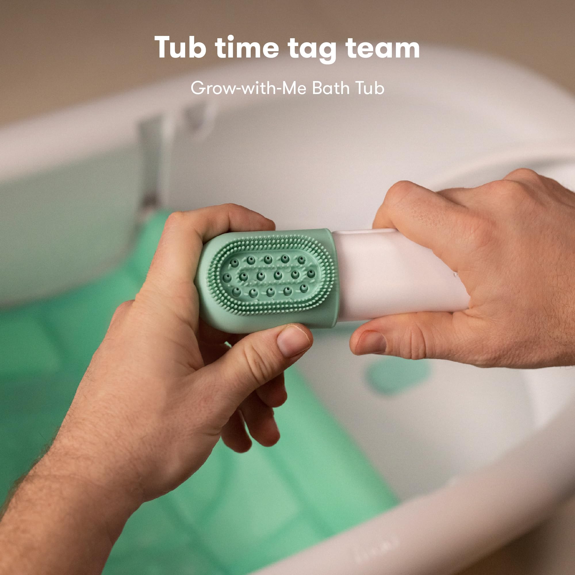 Baby Bath Rinse Cup