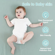 Cotton Muslin Swaddle Blanket Set