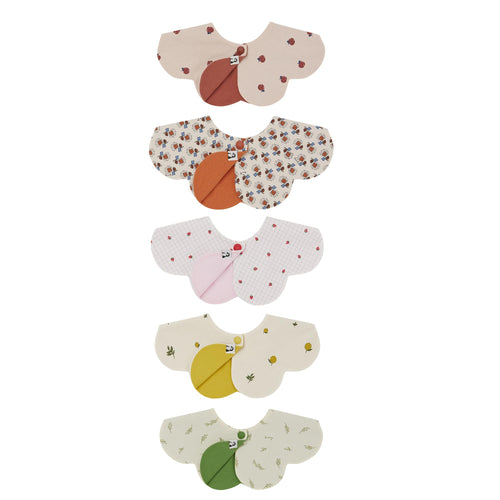 360° Baby Bib Set