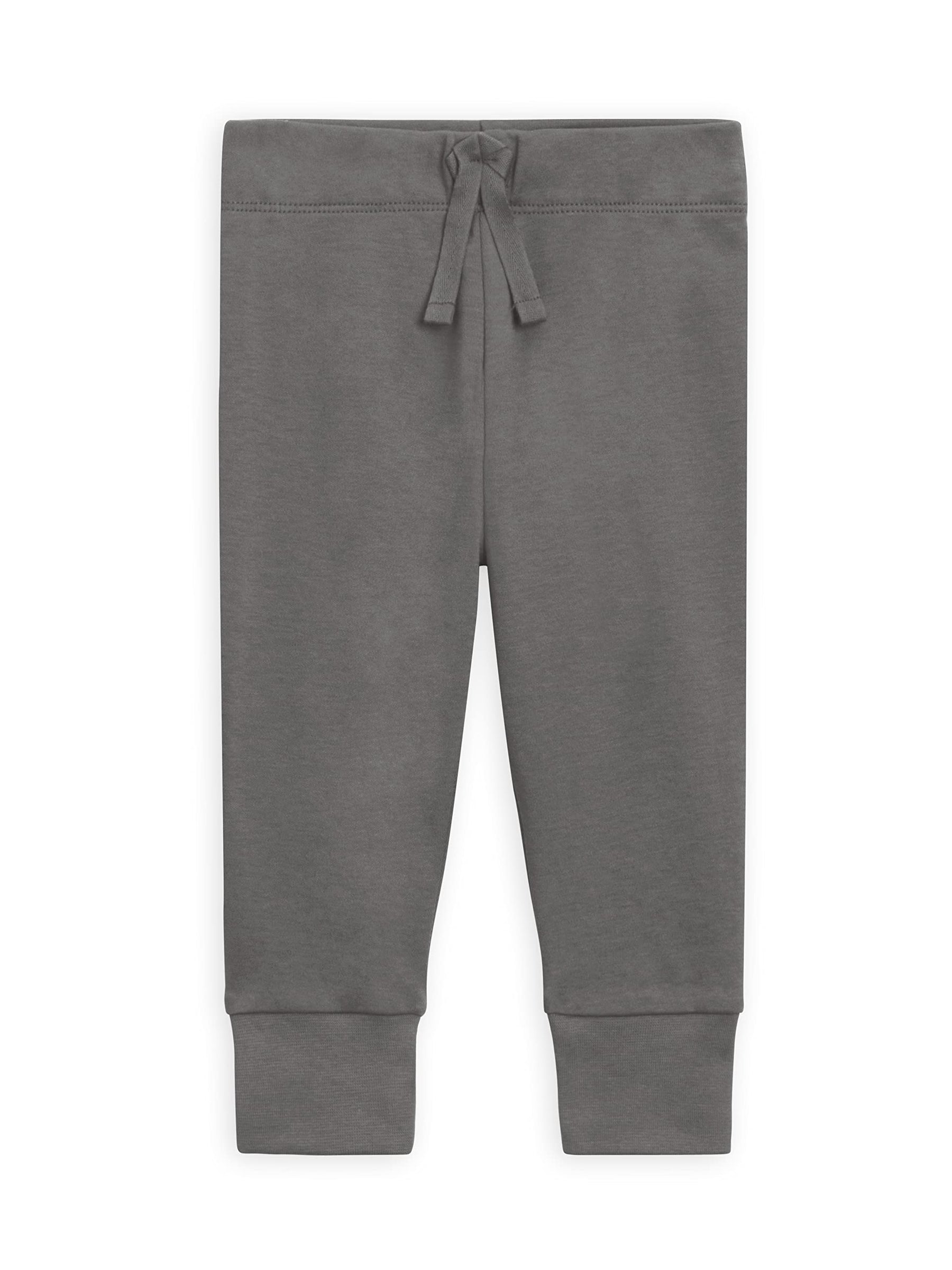 Organic Cotton Baby Joggers