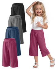 Toddler Girl Capri Pants Set