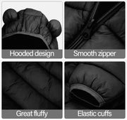 Baby Snowsuit & Snow Pants Set