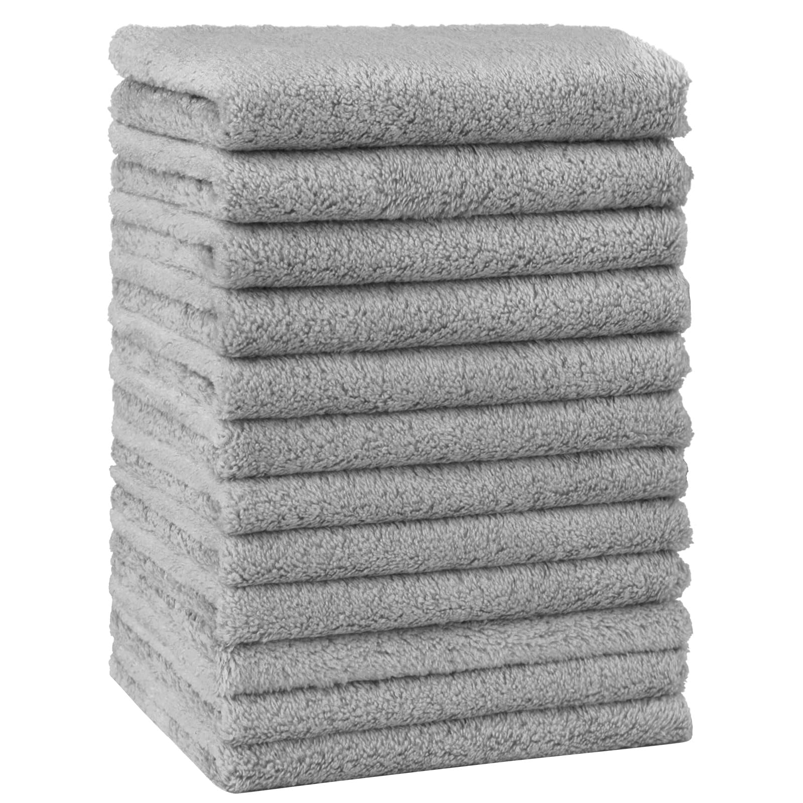 Baby Washcloth & Burp Cloth Set
