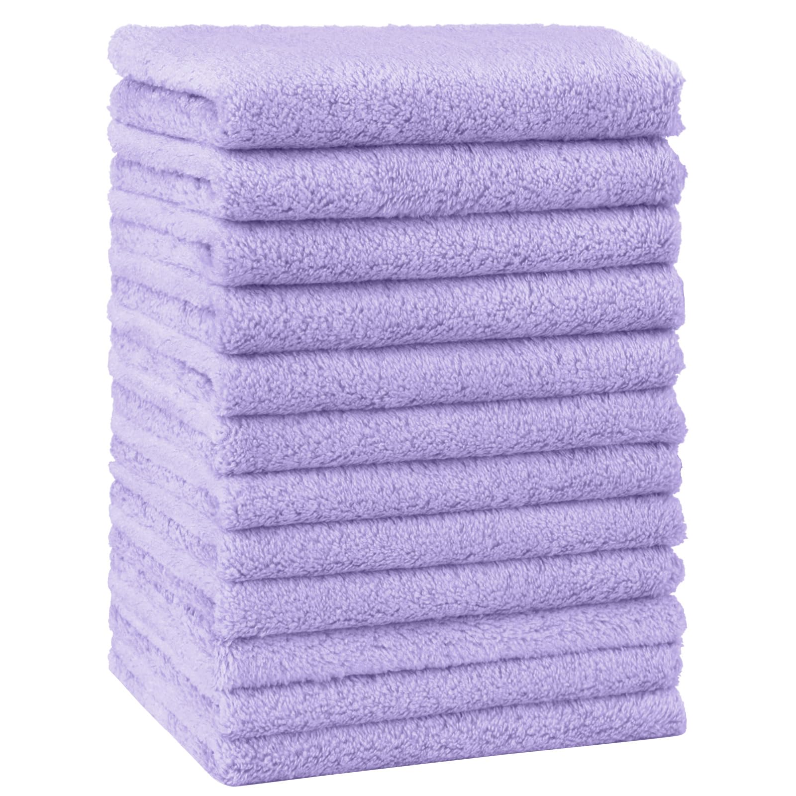 Baby Washcloth & Burp Cloth Set
