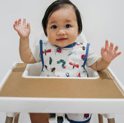Waterproof Baby Bib Gift Set