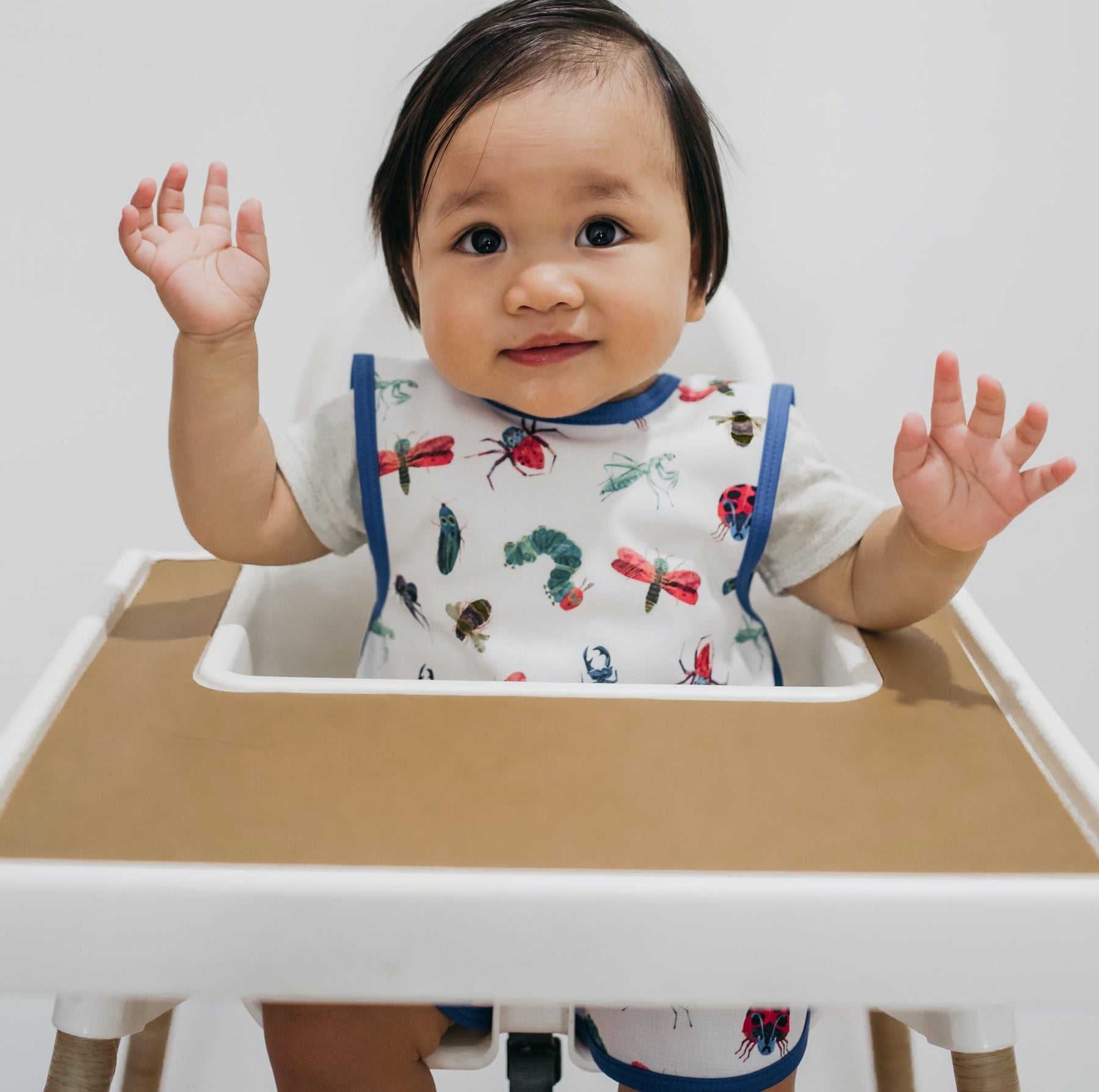 Waterproof Baby Bib Gift Set