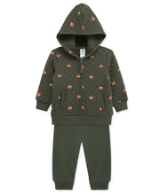 Baby Boy Hoodie & Pant Set